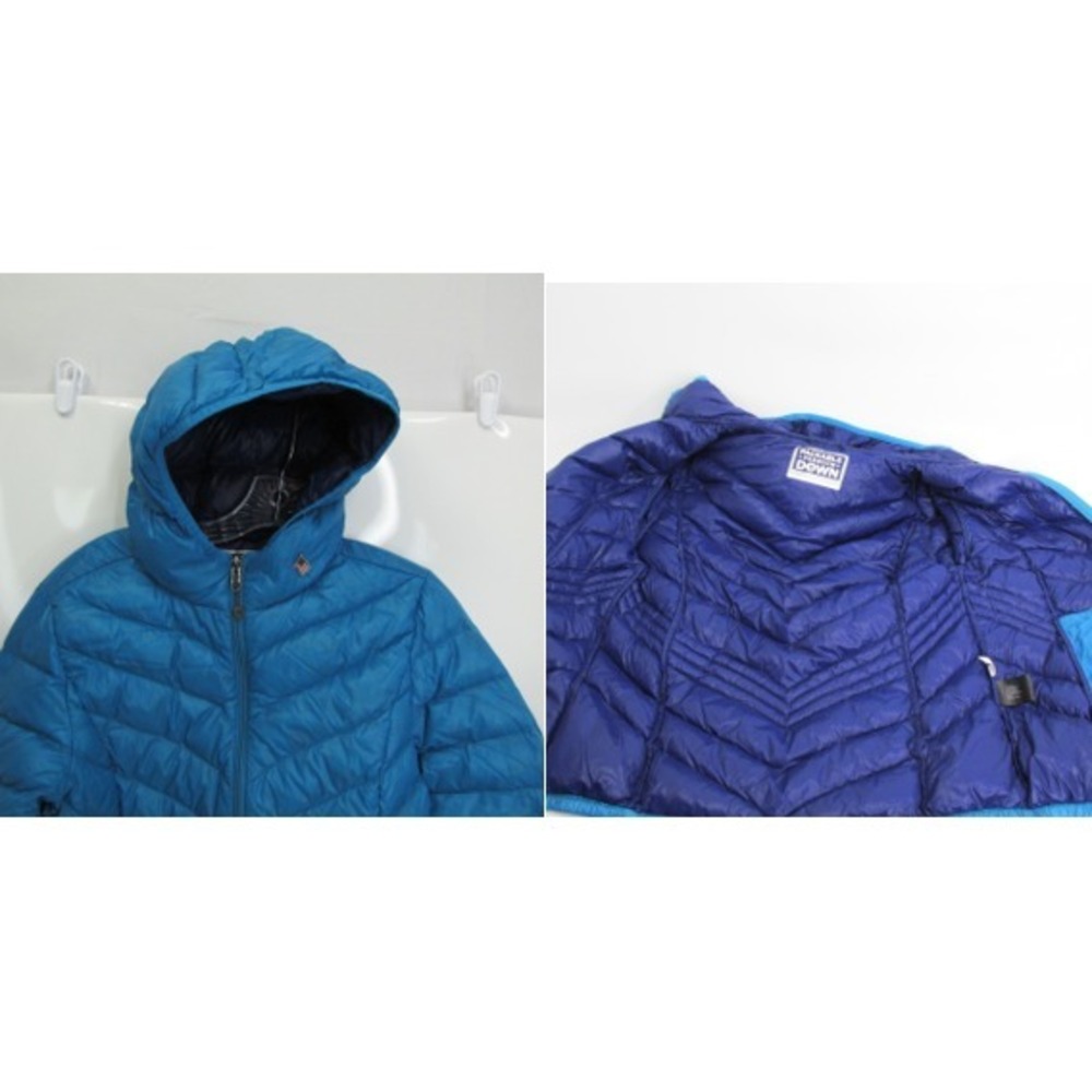 Xersion Packable Premium Down Puffer Jacket Women… - image 1